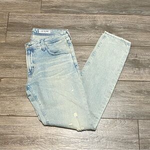 AG Adriano Goldschmied Dylan Distressed 33x33 Jeans
